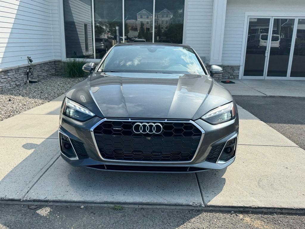 used 2020 Audi A5 car, priced at $23,997