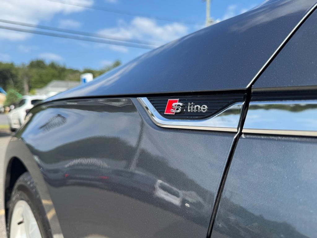 used 2020 Audi A5 car, priced at $23,997