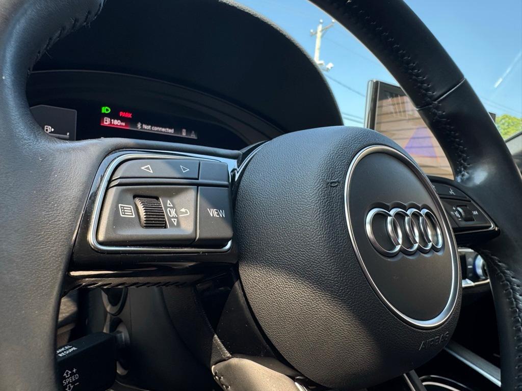 used 2020 Audi A5 car, priced at $23,997