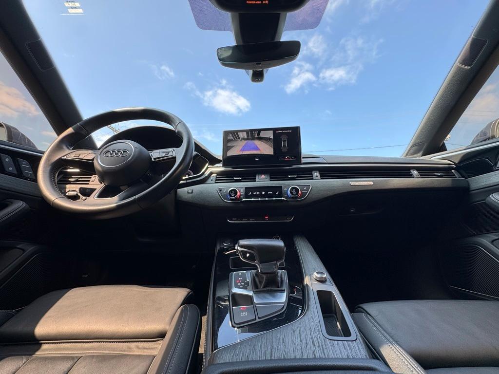 used 2020 Audi A5 car, priced at $23,997