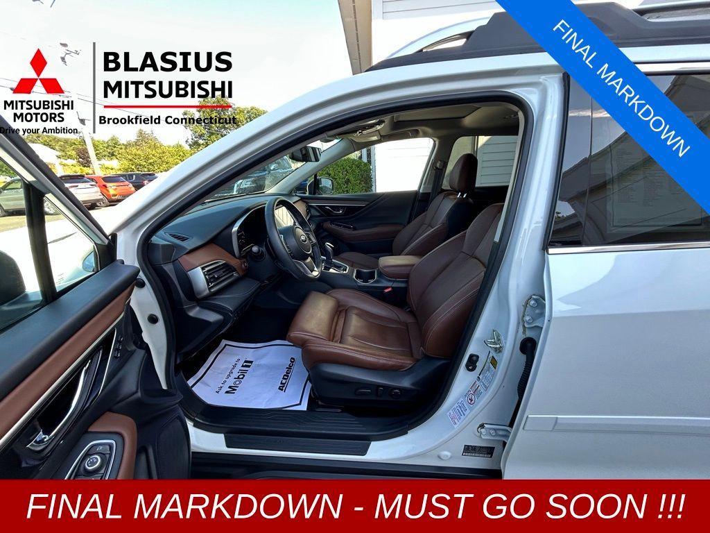used 2020 Subaru Outback car, priced at $23,387