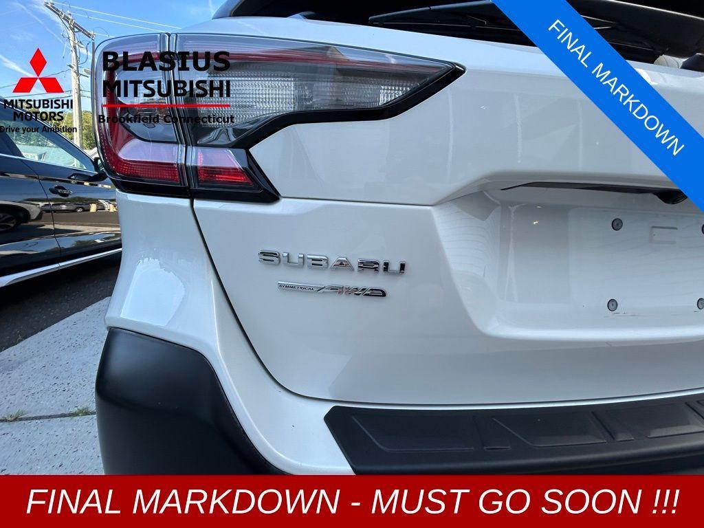 used 2020 Subaru Outback car, priced at $23,387