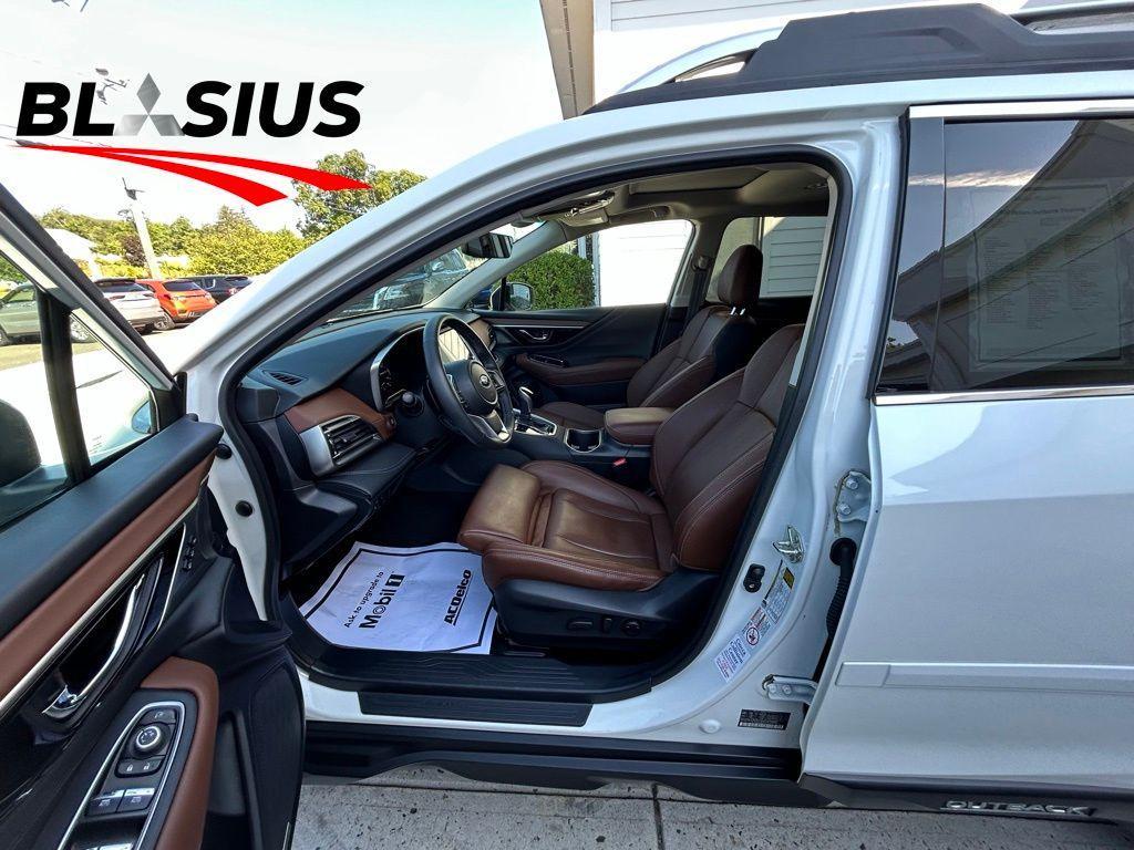 used 2020 Subaru Outback car, priced at $25,684