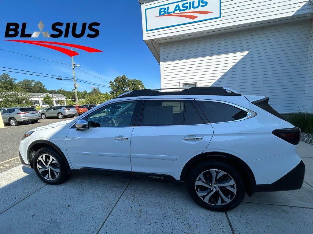 used 2020 Subaru Outback car, priced at $25,684