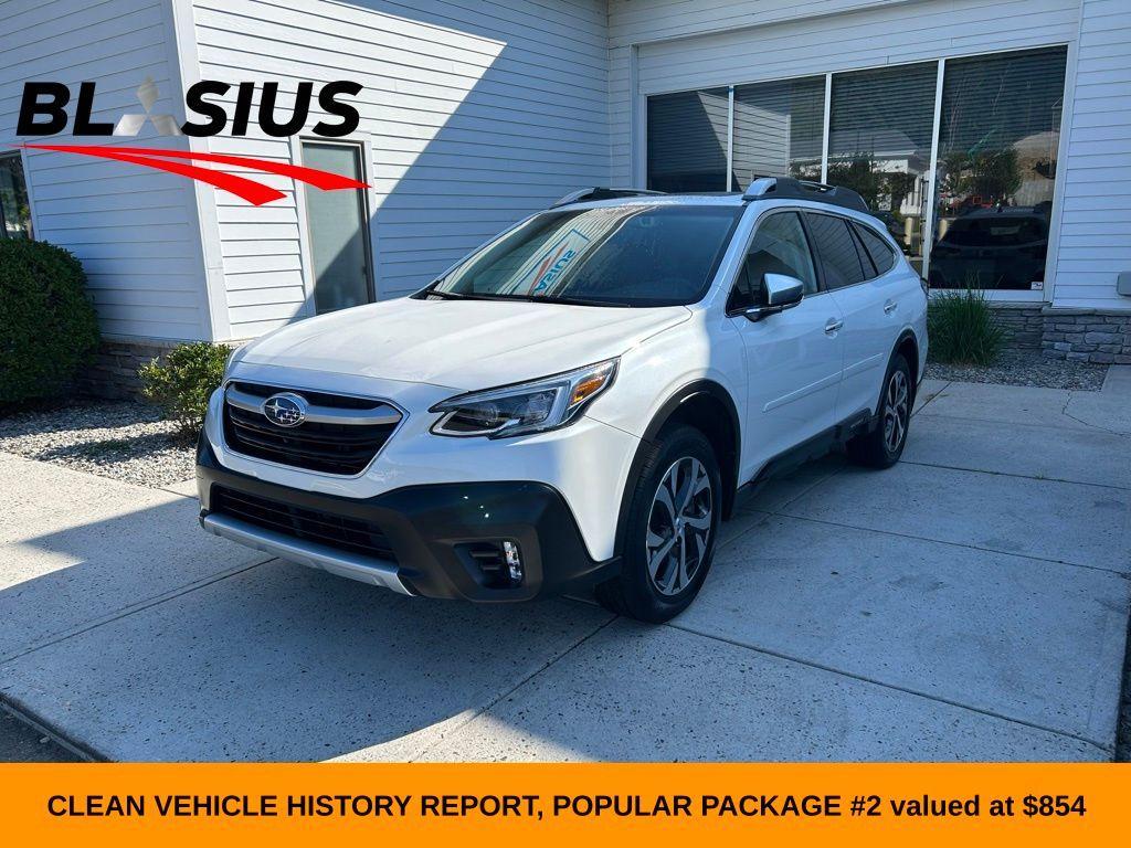 used 2020 Subaru Outback car, priced at $24,499