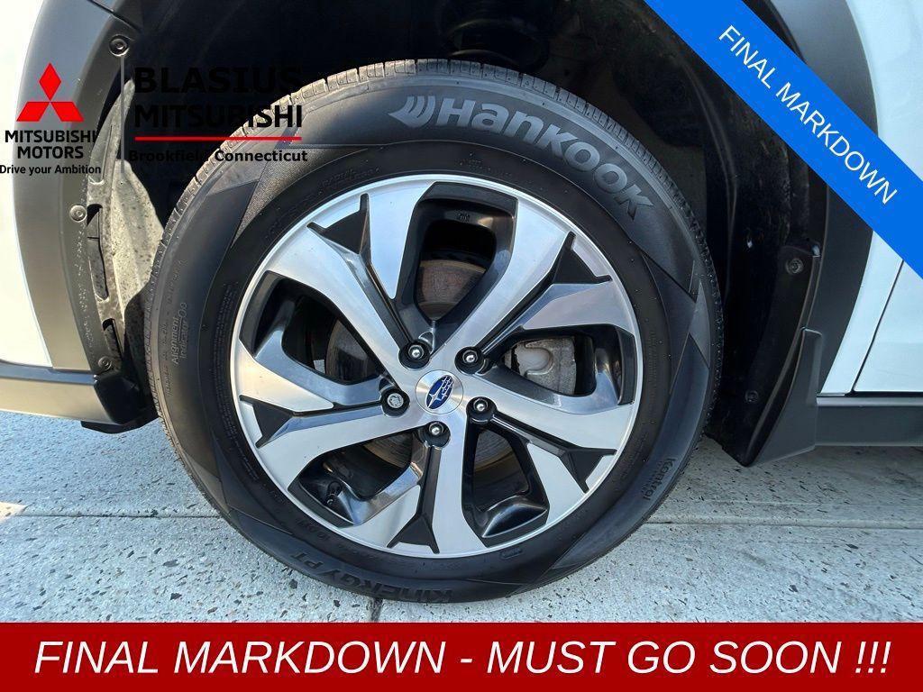 used 2020 Subaru Outback car, priced at $23,387