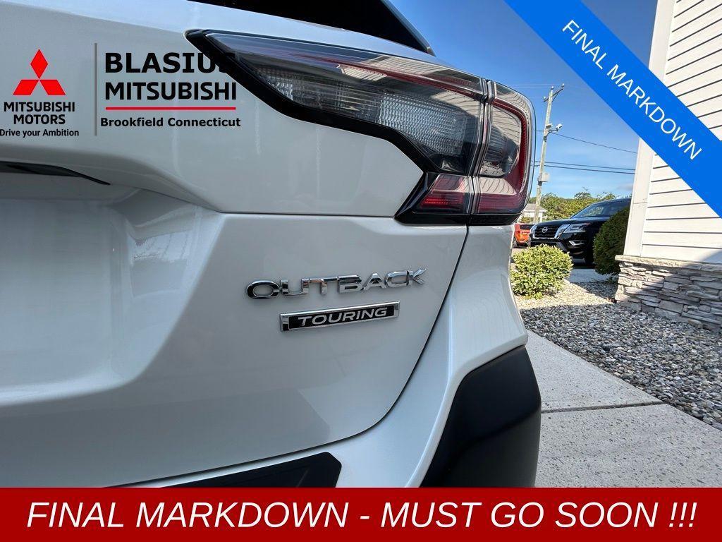 used 2020 Subaru Outback car, priced at $23,387