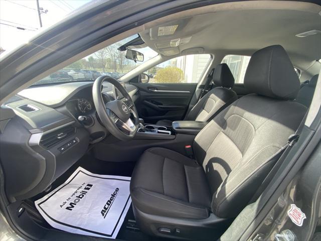 used 2023 Nissan Altima car, priced at $16,989