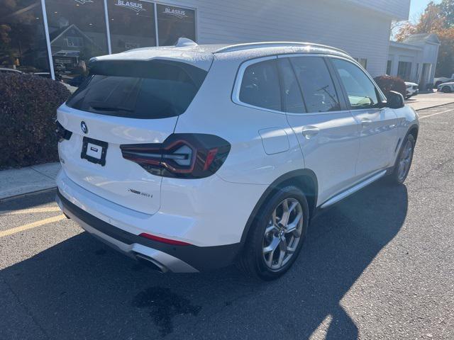 used 2022 BMW X3 car, priced at $28,989