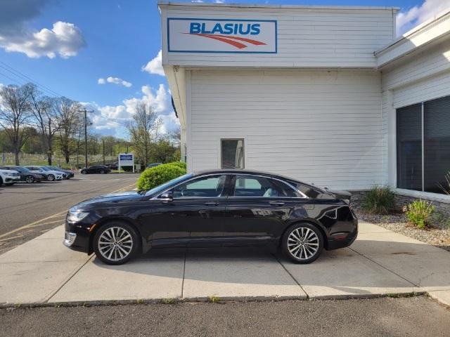 used 2018 Lincoln MKZ car, priced at $19,498