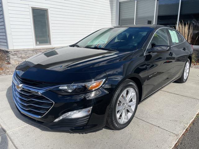 used 2020 Chevrolet Malibu car, priced at $12,499