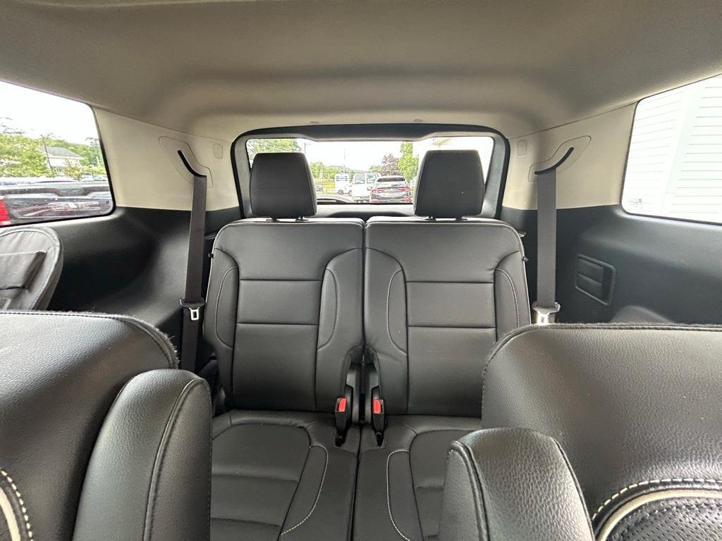 used 2017 GMC Acadia car, priced at $19,995
