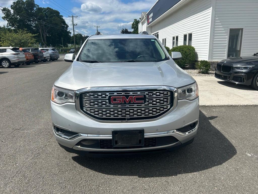 used 2017 GMC Acadia car, priced at $19,995