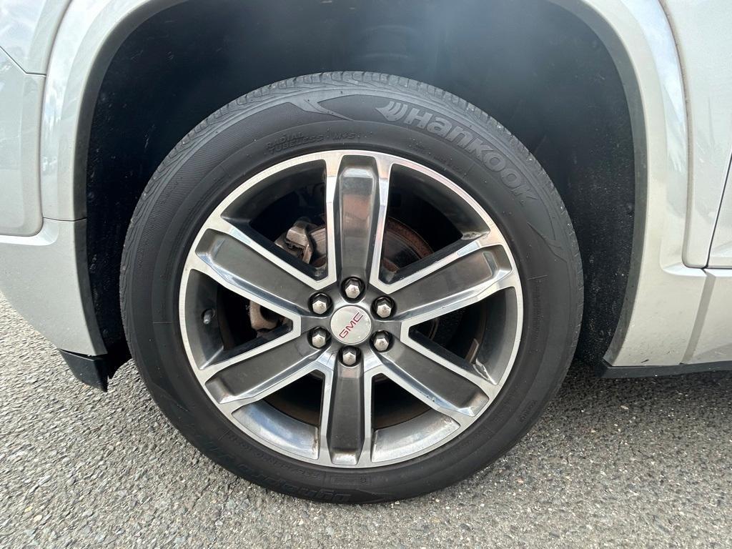 used 2017 GMC Acadia car, priced at $19,995