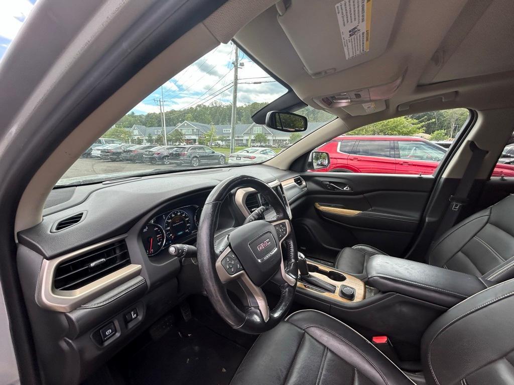 used 2017 GMC Acadia car, priced at $19,995