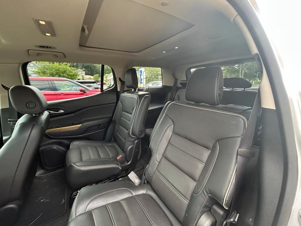 used 2017 GMC Acadia car, priced at $19,995