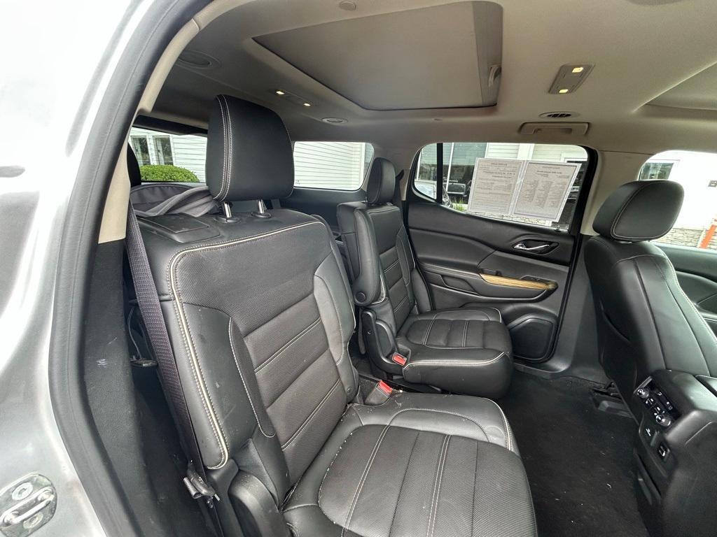used 2017 GMC Acadia car, priced at $19,995