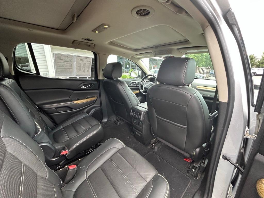 used 2017 GMC Acadia car, priced at $19,995