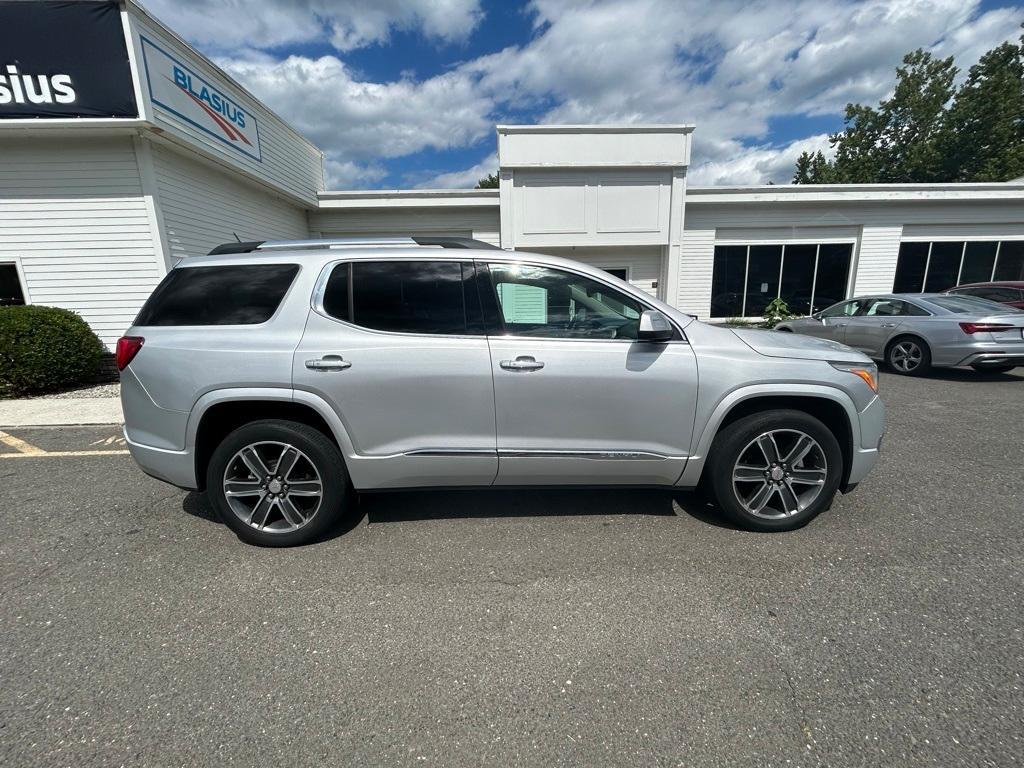 used 2017 GMC Acadia car, priced at $19,995