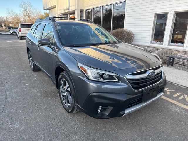 used 2022 Subaru Outback car, priced at $24,995