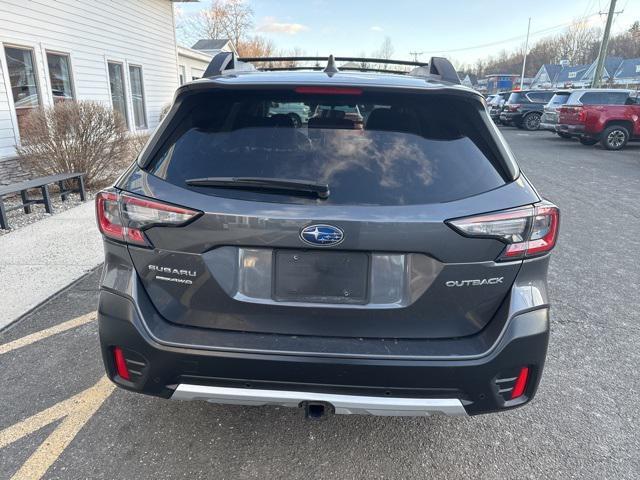 used 2022 Subaru Outback car, priced at $24,995