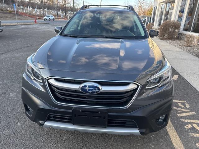 used 2022 Subaru Outback car, priced at $24,995