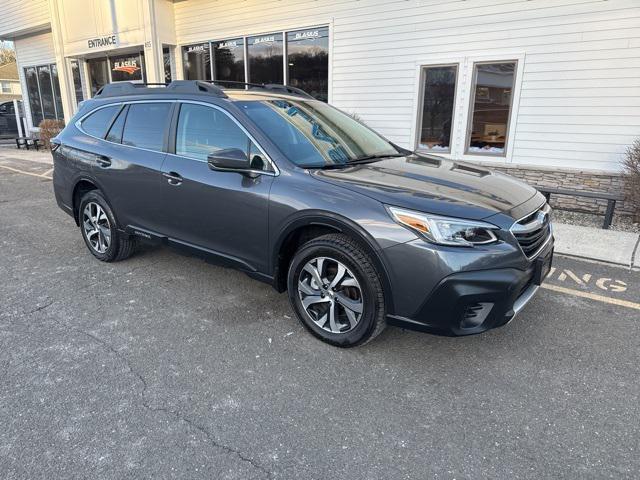 used 2022 Subaru Outback car, priced at $24,995