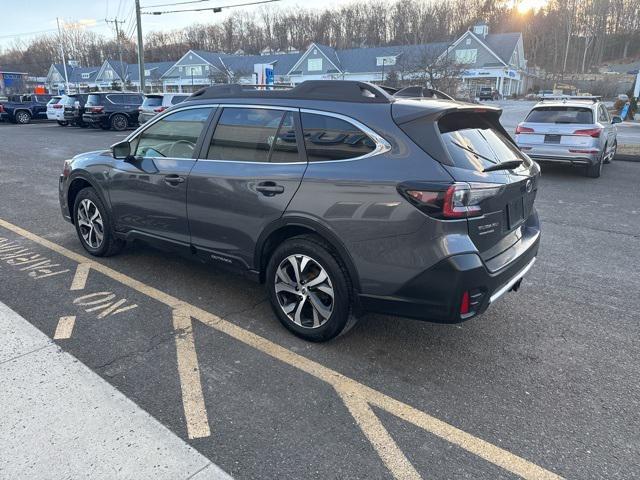 used 2022 Subaru Outback car, priced at $24,995