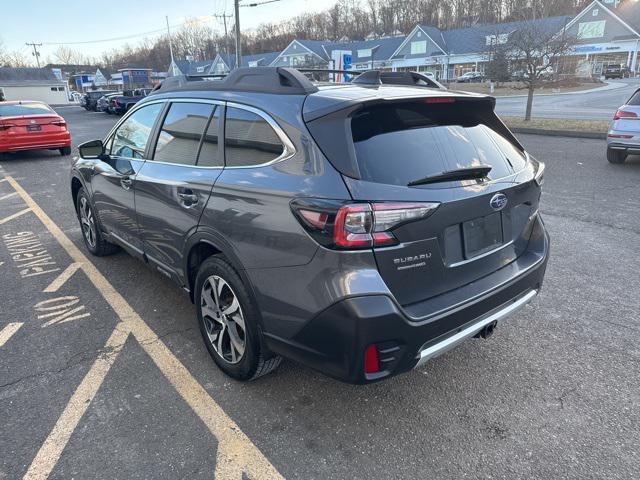 used 2022 Subaru Outback car, priced at $24,995