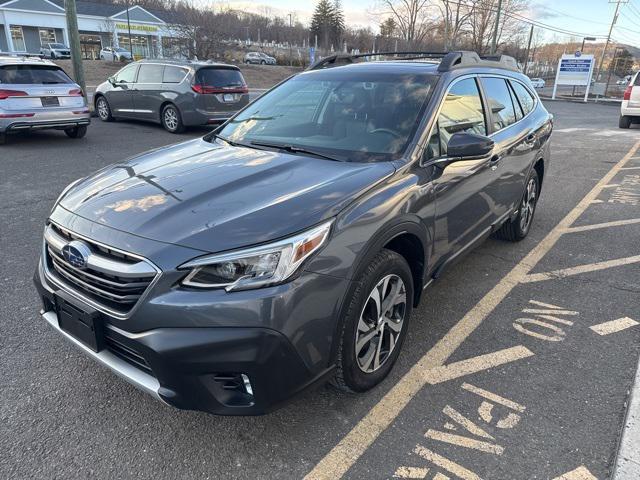 used 2022 Subaru Outback car, priced at $24,995