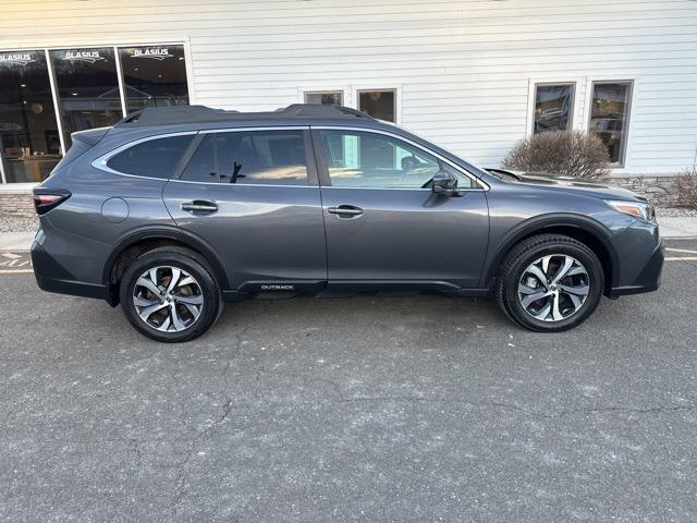 used 2022 Subaru Outback car, priced at $24,995