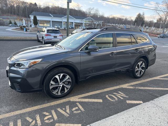 used 2022 Subaru Outback car, priced at $24,995