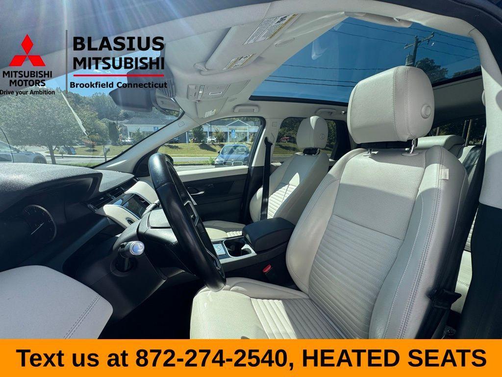 used 2022 Land Rover Discovery Sport car, priced at $23,195