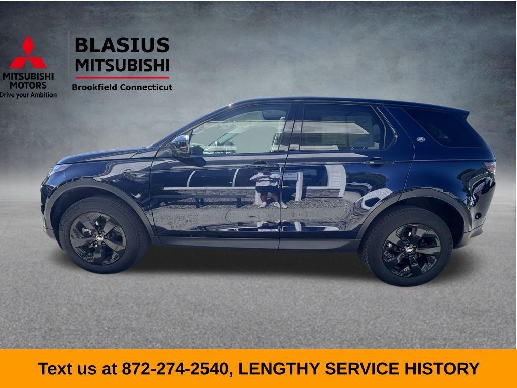 used 2022 Land Rover Discovery Sport car, priced at $23,195