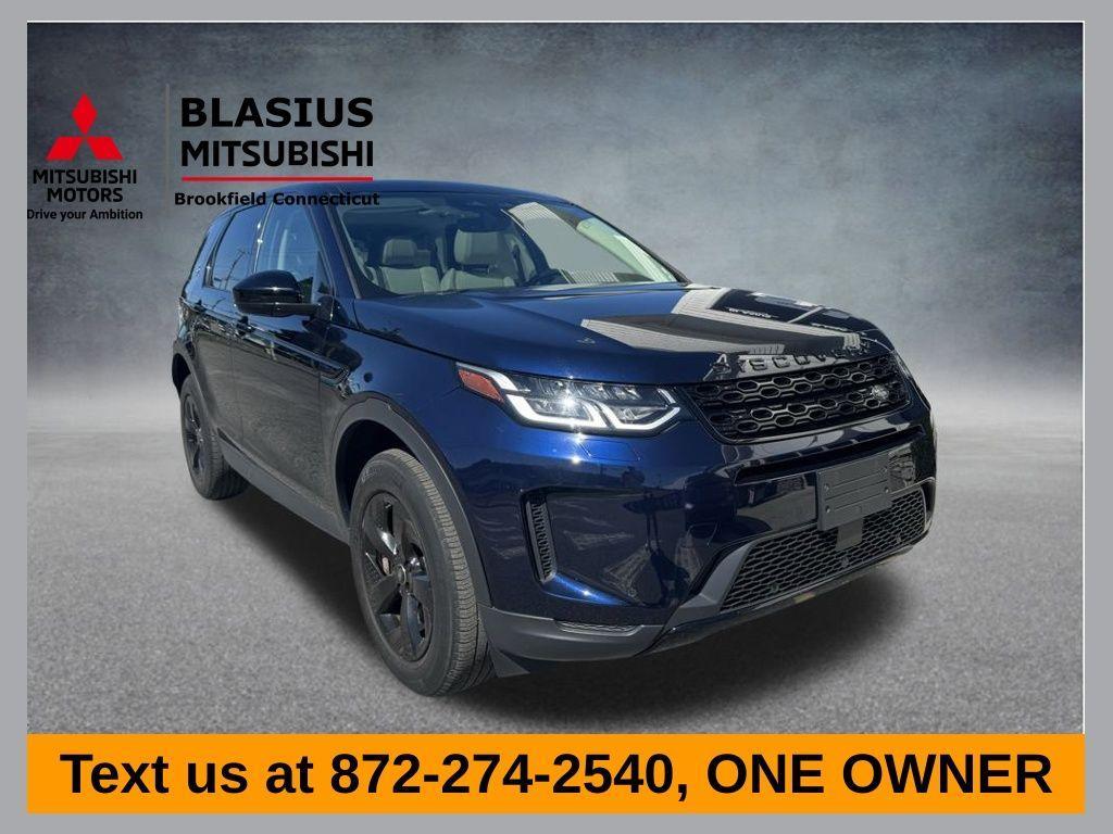 used 2022 Land Rover Discovery Sport car, priced at $23,195