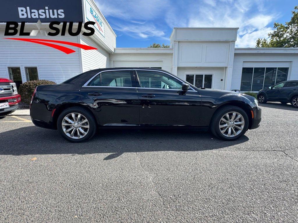 used 2022 Chrysler 300 car, priced at $23,995