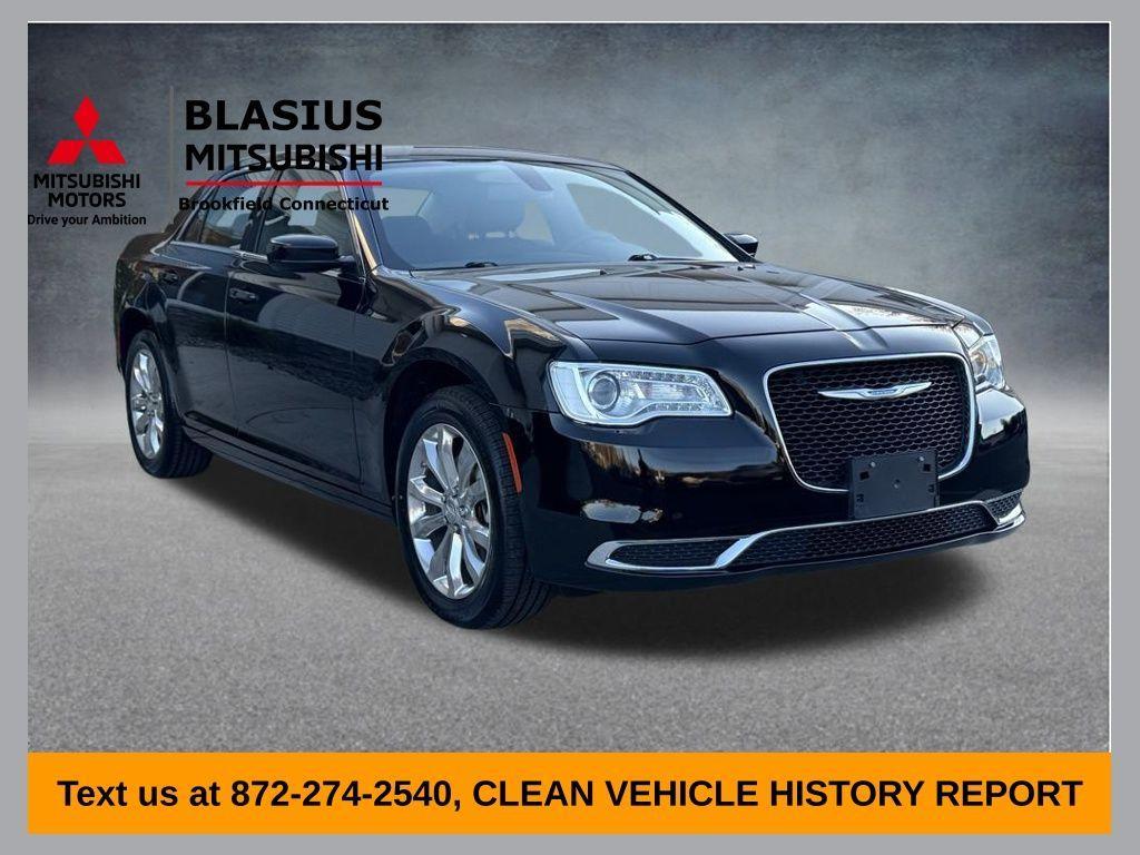 used 2022 Chrysler 300 car, priced at $23,175