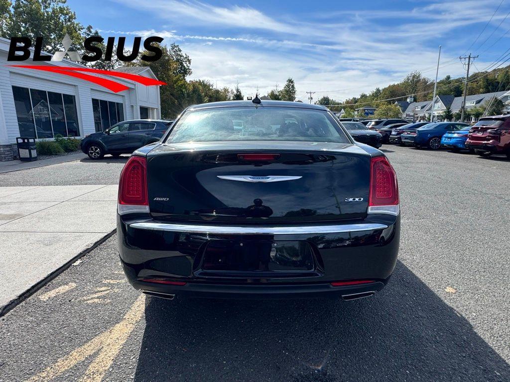 used 2022 Chrysler 300 car, priced at $23,995