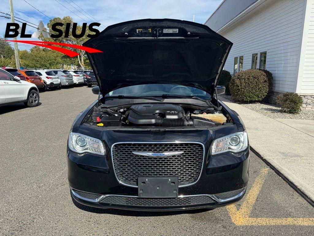 used 2022 Chrysler 300 car, priced at $23,995