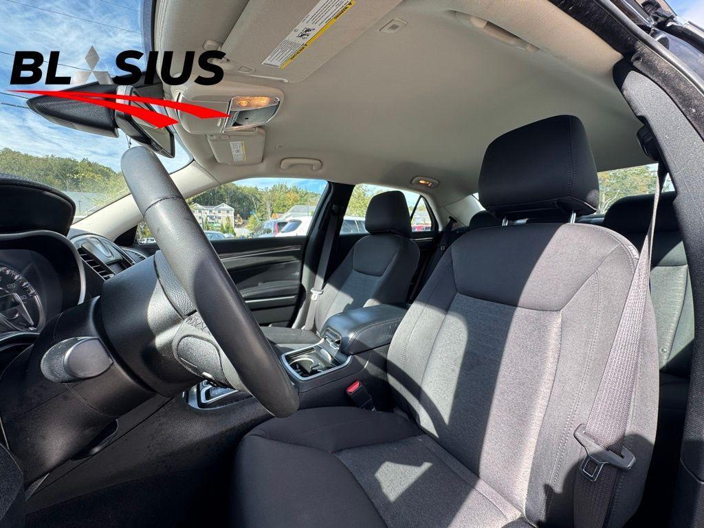 used 2022 Chrysler 300 car, priced at $23,995