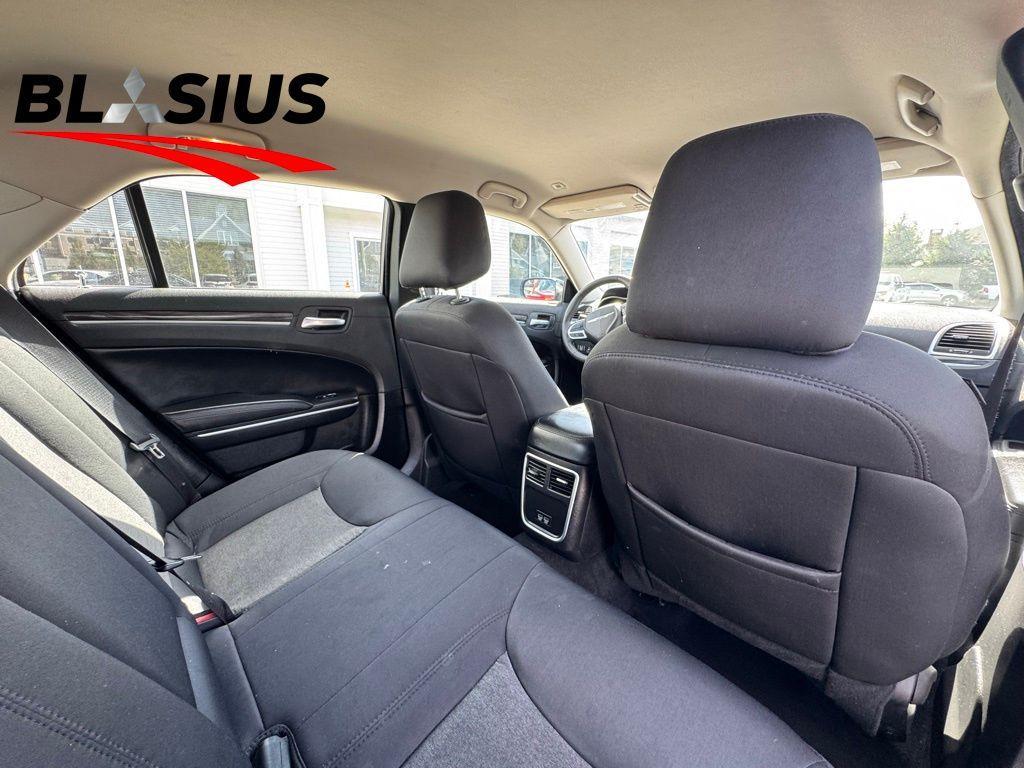 used 2022 Chrysler 300 car, priced at $23,995