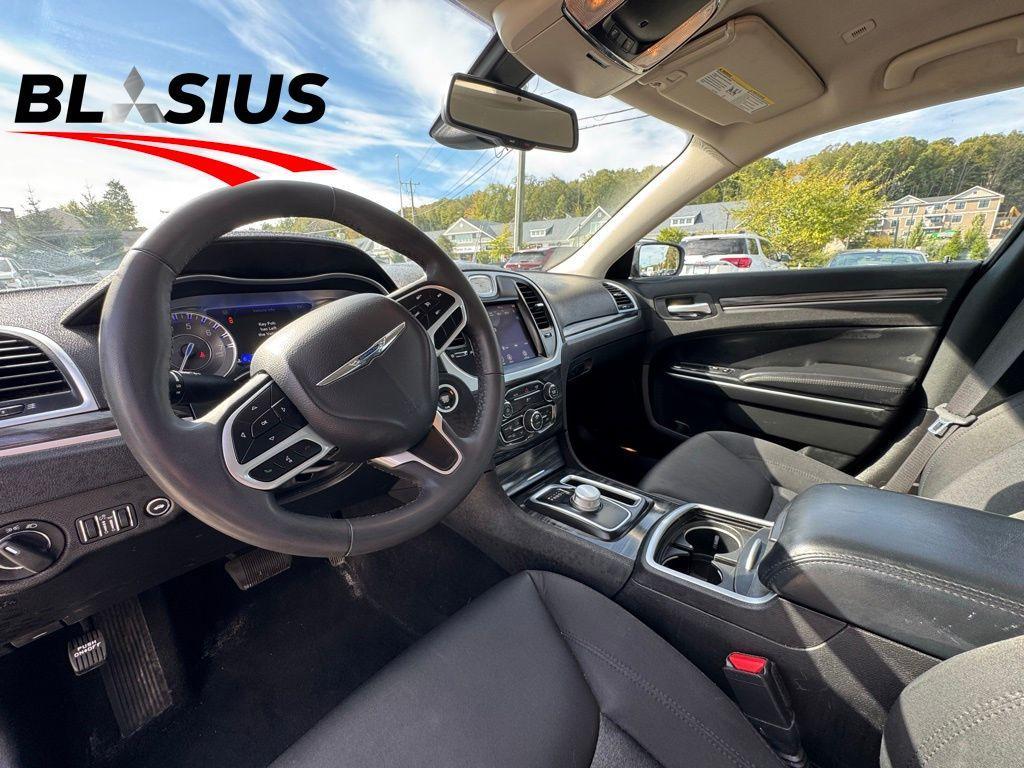 used 2022 Chrysler 300 car, priced at $23,995