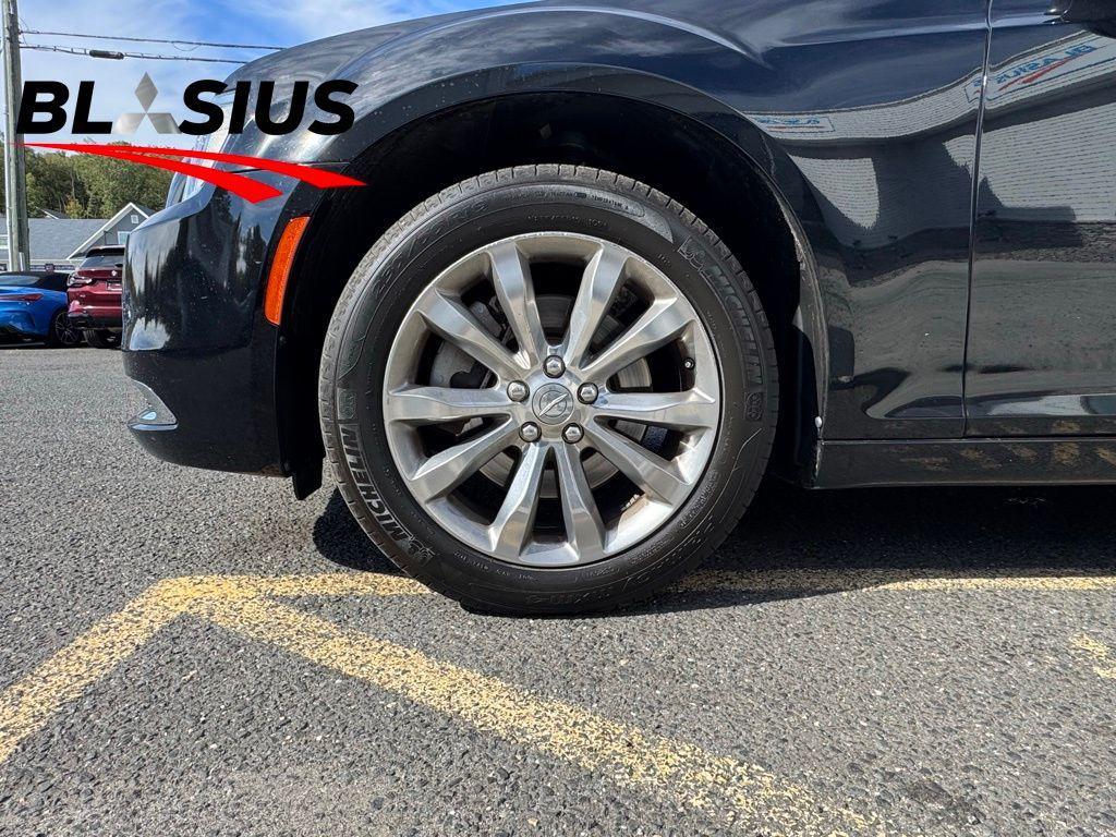 used 2022 Chrysler 300 car, priced at $23,995