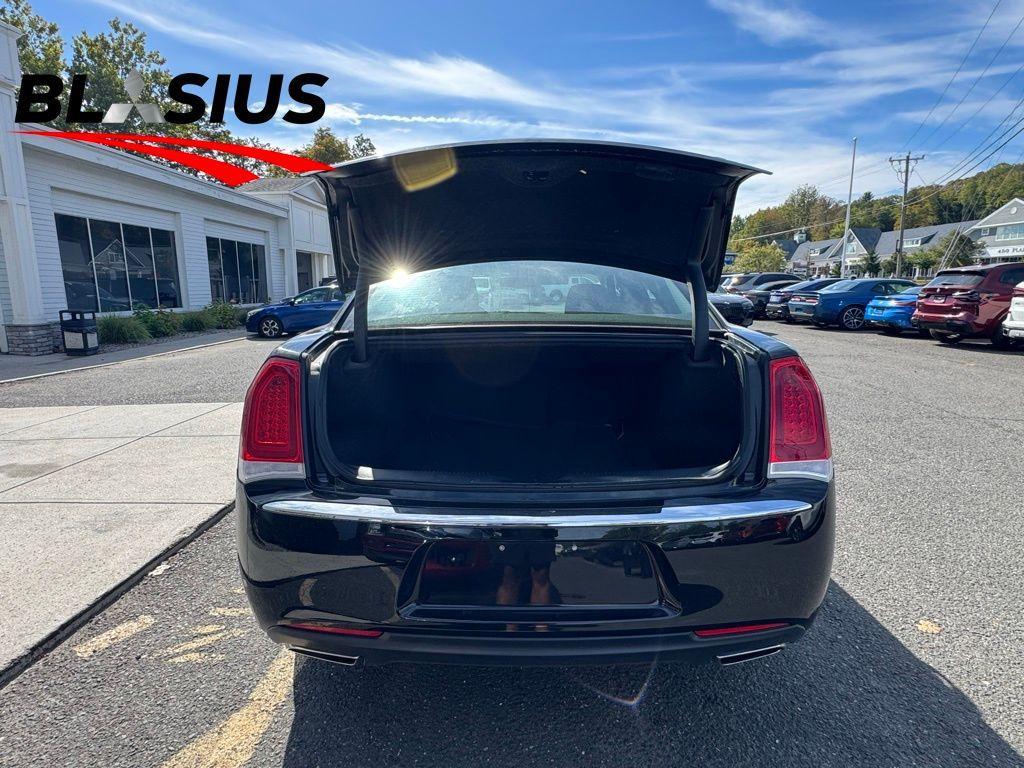 used 2022 Chrysler 300 car, priced at $23,995