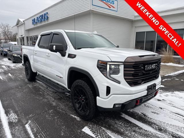 used 2022 GMC Sierra 1500 car, priced at $54,989