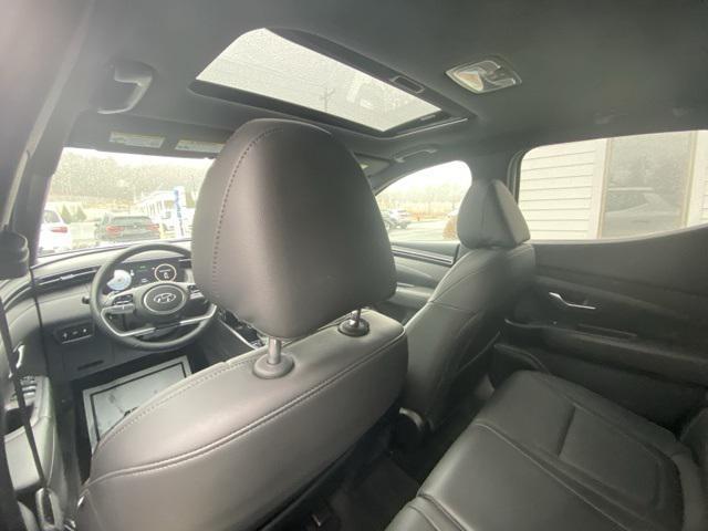 used 2024 Hyundai SANTA CRUZ car, priced at $32,494