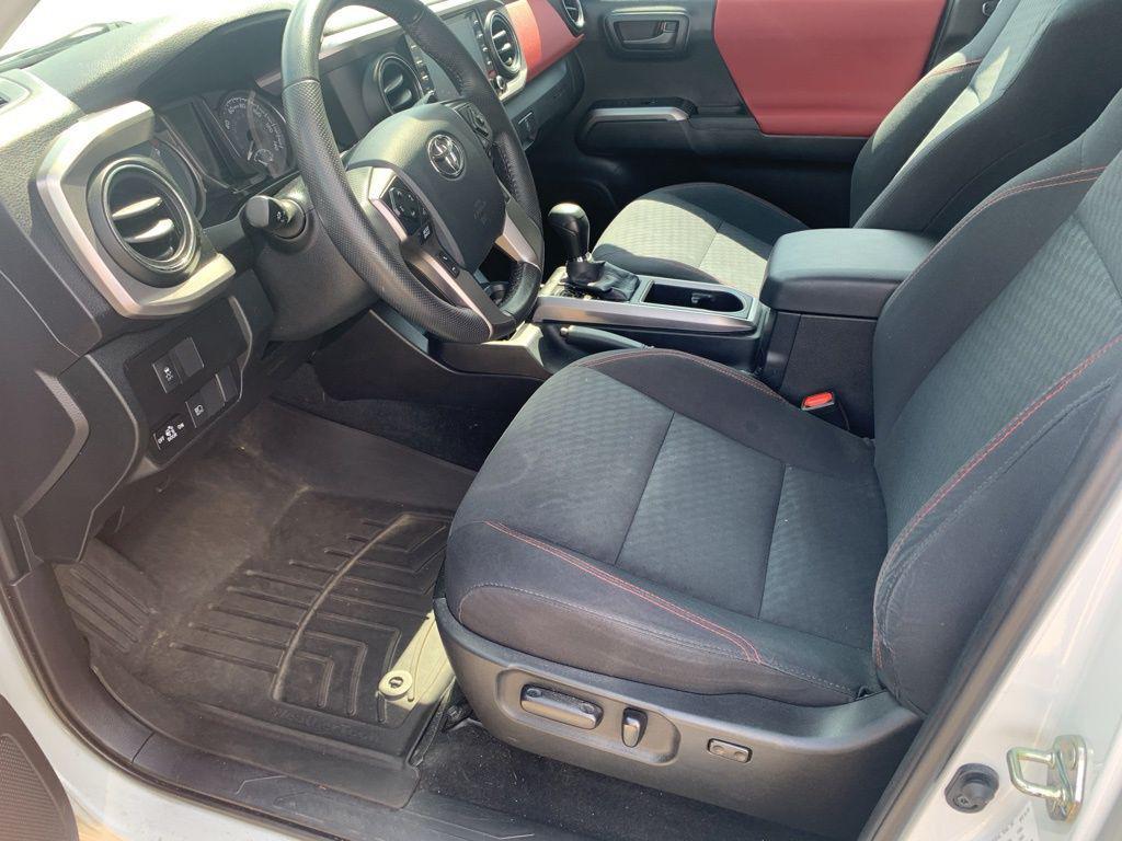 used 2020 Toyota Tacoma car, priced at $29,750