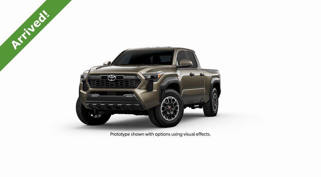 new 2025 Toyota Tacoma Hybrid car, priced at $52,408