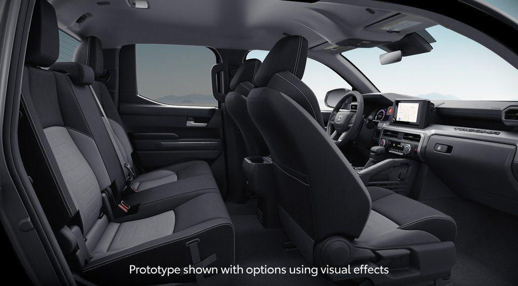 new 2025 Toyota Tacoma Hybrid car, priced at $51,908