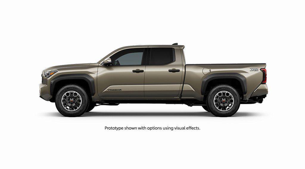 new 2025 Toyota Tacoma Hybrid car, priced at $51,908